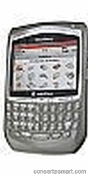 não faz ligação RIM Blackberry 8700v