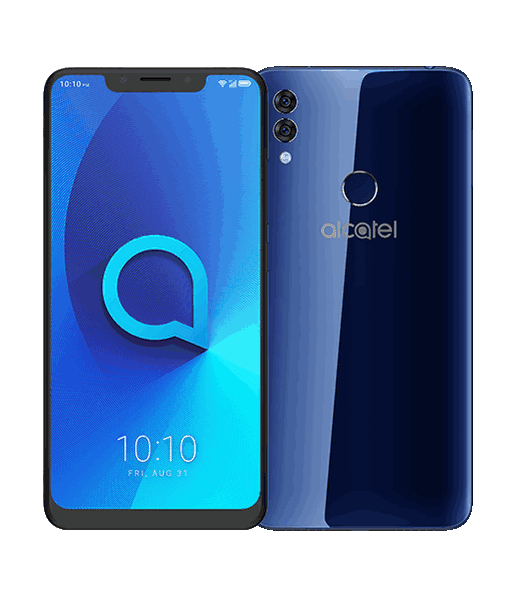 não liga Alcatel 5V