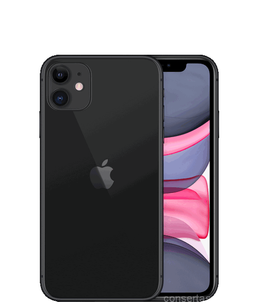 não liga Apple iPhone 11