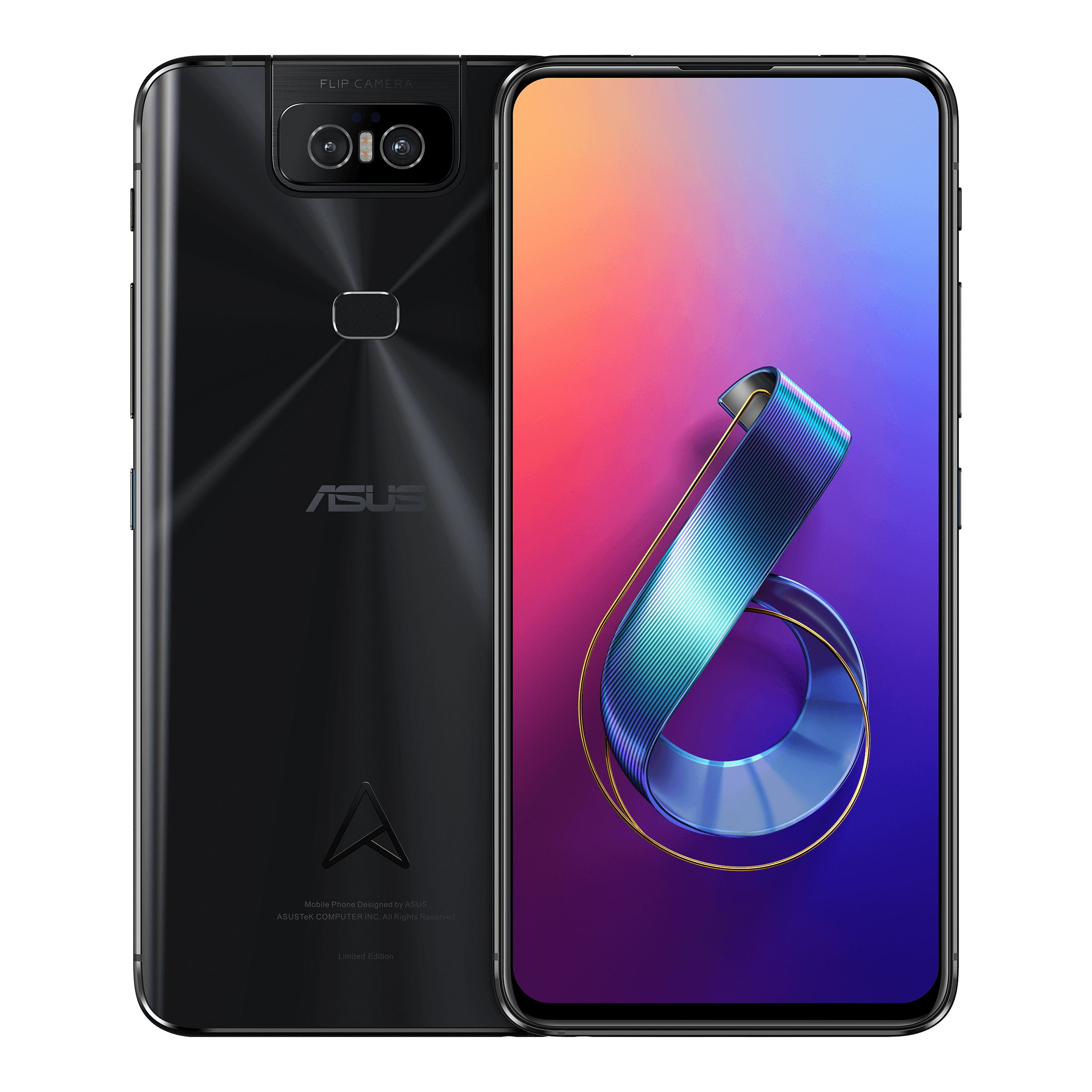 não liga Asus ZenFone 6 Edition 30