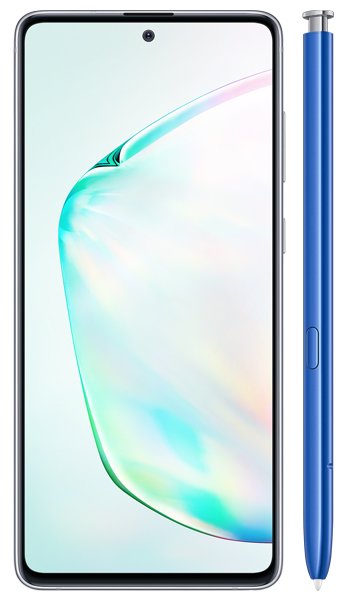 não liga Galaxy Note 10 Lite