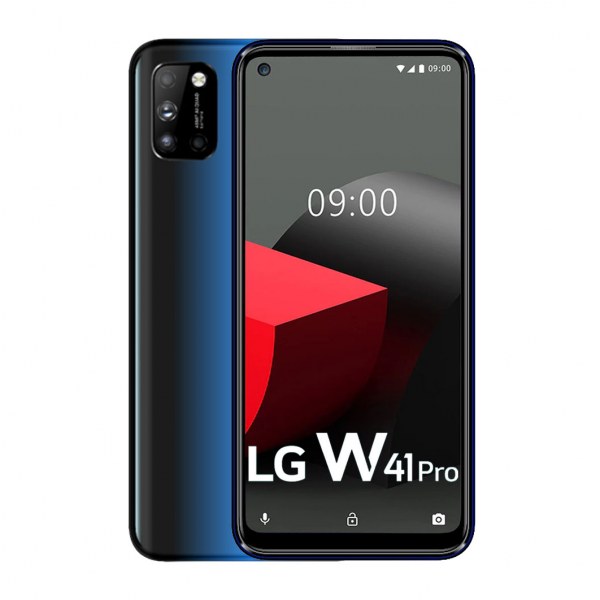 não liga LG W41 Pro