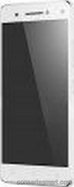 não liga Lenovo Vibe S1