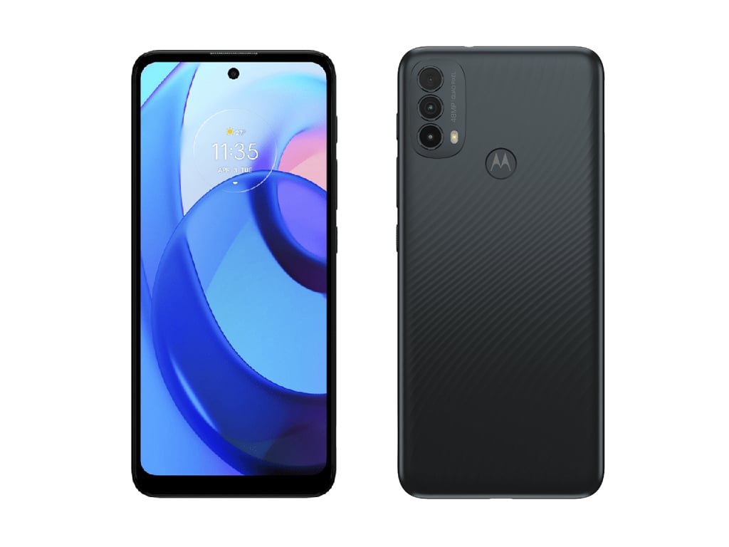 não liga Motorola Moto E30