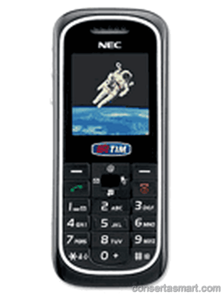 não liga&nbsp;Nec e122