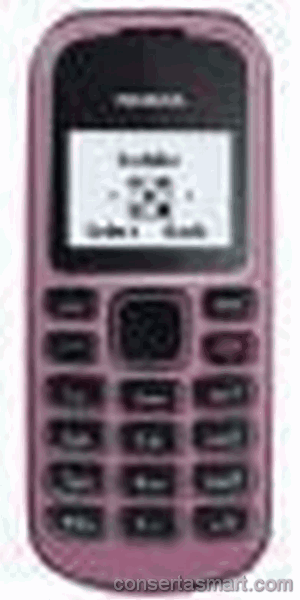 não liga Nokia 1280