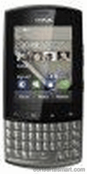 não liga Nokia Asha 303