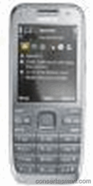 não liga Nokia E52