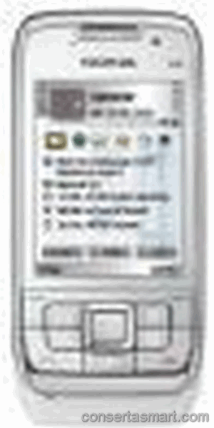 não liga Nokia E66