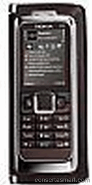 não liga Nokia E90