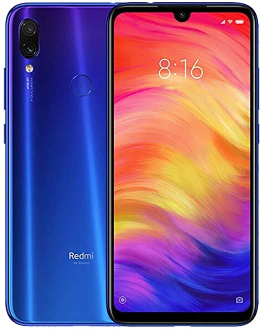 não liga Redmi 7