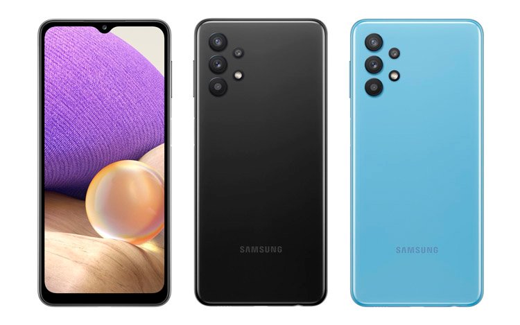 não liga Samsung Galaxy A32 5G