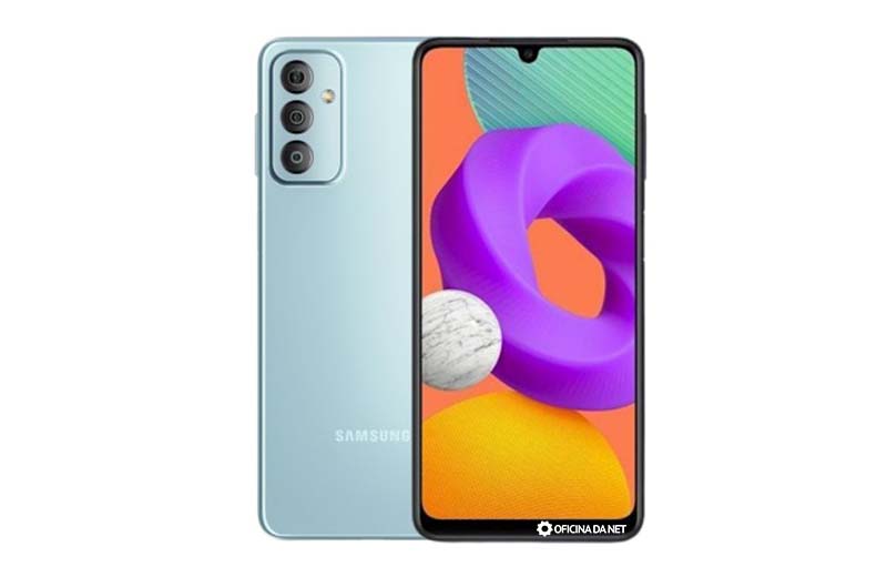 não liga Samsung Galaxy F23