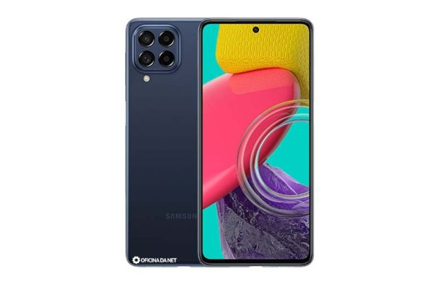 não liga Samsung Galaxy M53