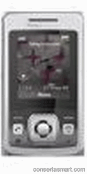 não liga Sony Ericsson T303i