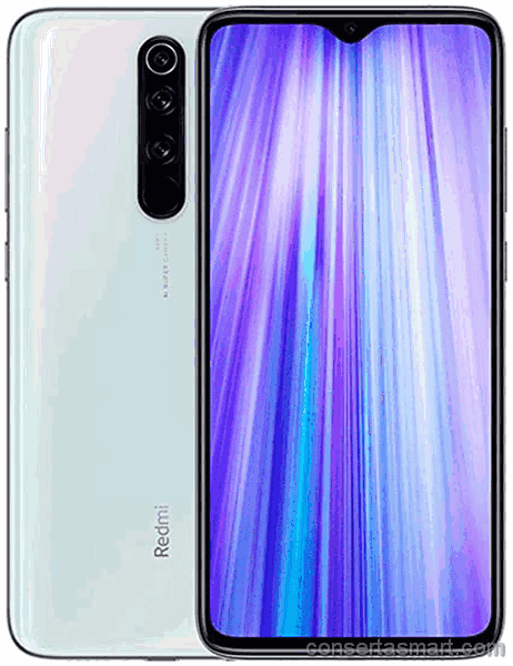 não liga Xiaomi Mi Note Pro