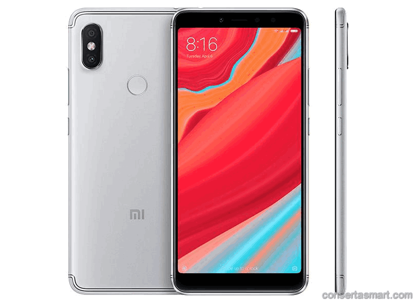 não liga Xiaomi note S2