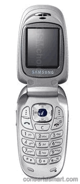 não quer ligar Samsung SGH-E330N