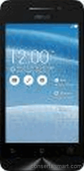 não reconhece chip&nbsp;Asus ZenFone 4
