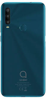 não sai som Alcatel 1SE 2020