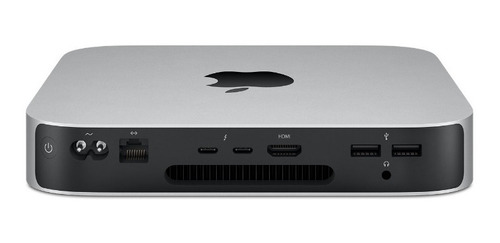 não sai som Apple Mac mini M1 2020