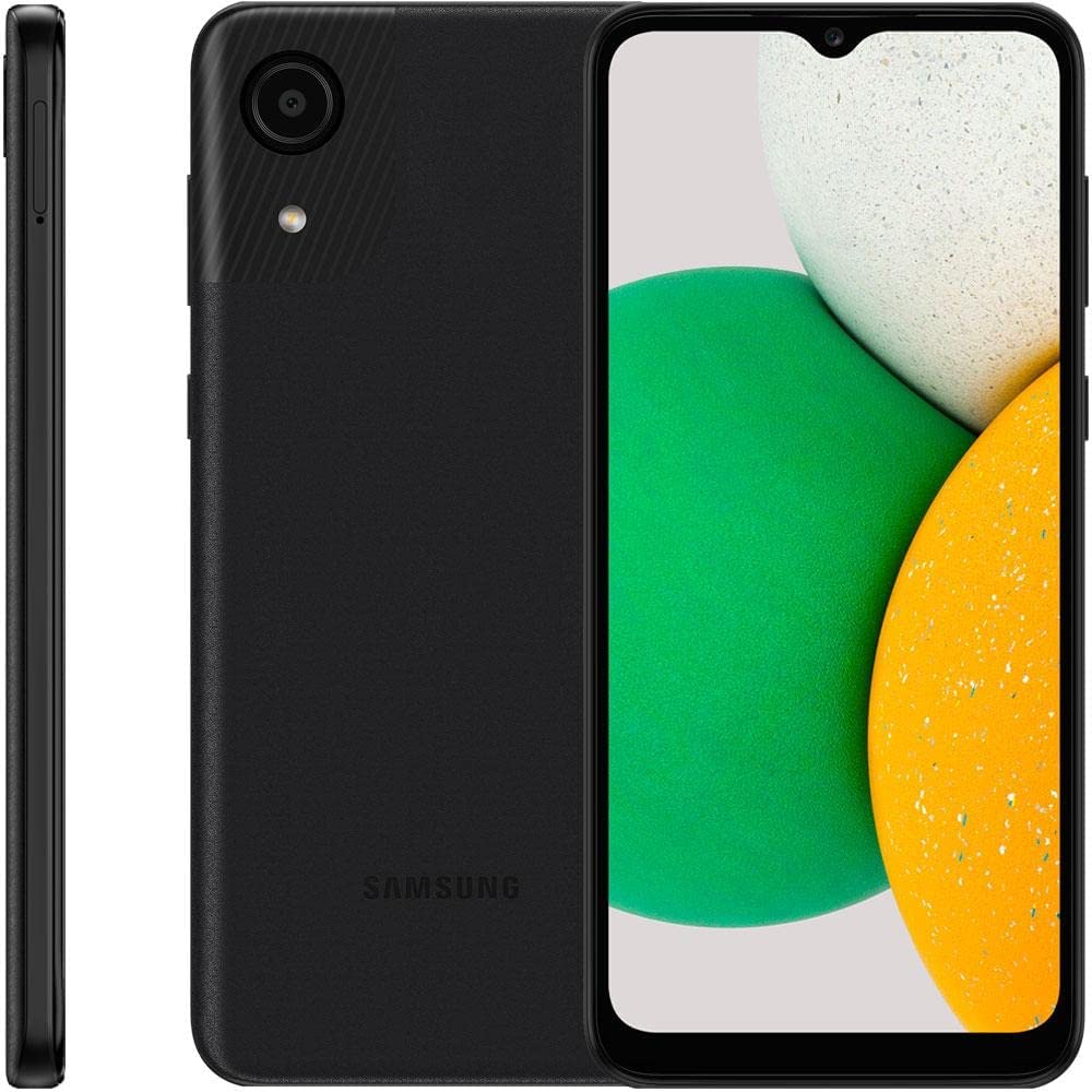 não sai som Samsung Galaxy A03 Core