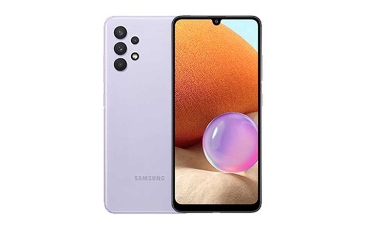 não sai som Samsung Galaxy M32