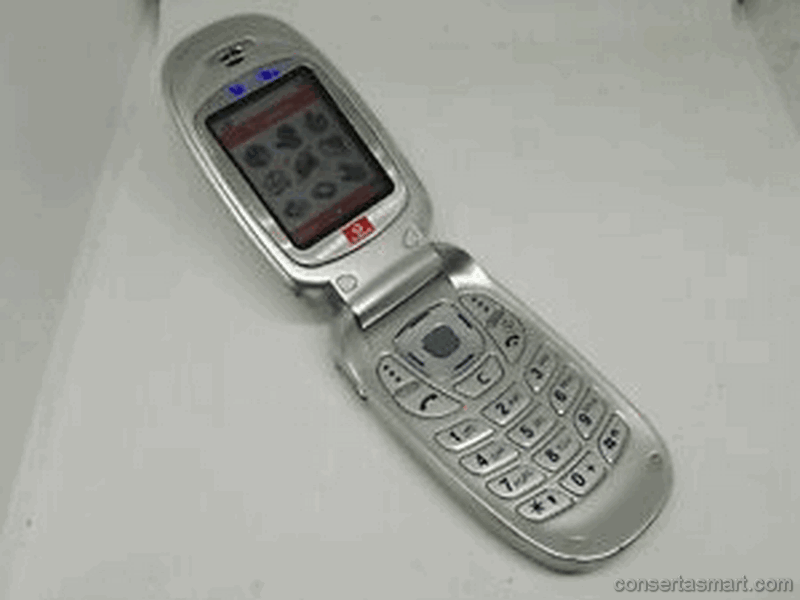 não toca som Samsung SGH-E310