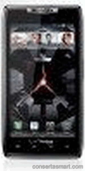 não vibra Motorola Razr XT912