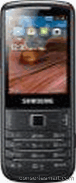não vibra Samsung C3780