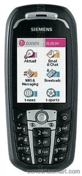 não vibra Siemens CXT70