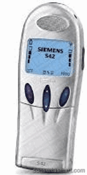 não vibra Siemens S42