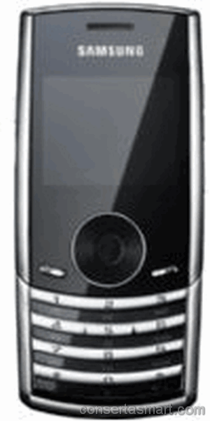pessoa não escuta sua voz ligação Samsung SGH-L170