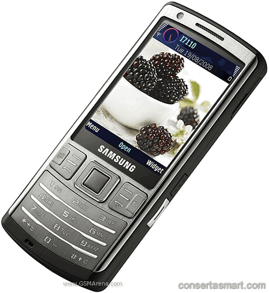 pessoa não escuta sua voz ligação Samsung i7110