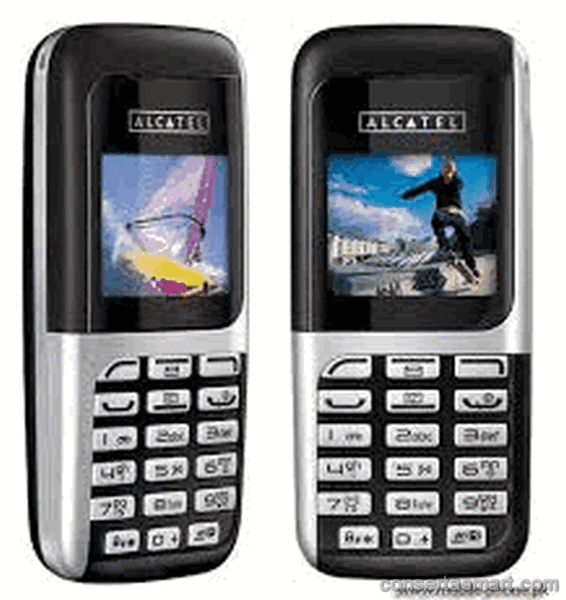 placa em curto Alcatel One Touch E205