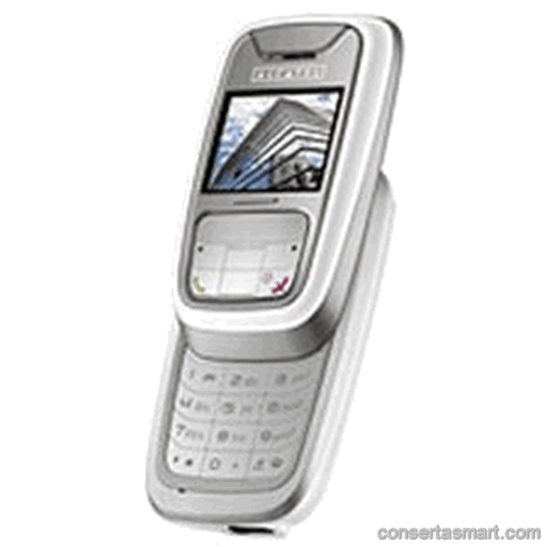 placa em curto Alcatel One Touch E265