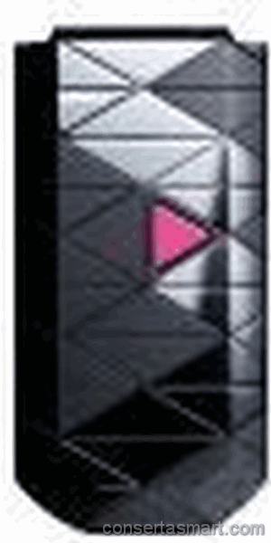 placa em curto Nokia 7070 Prism