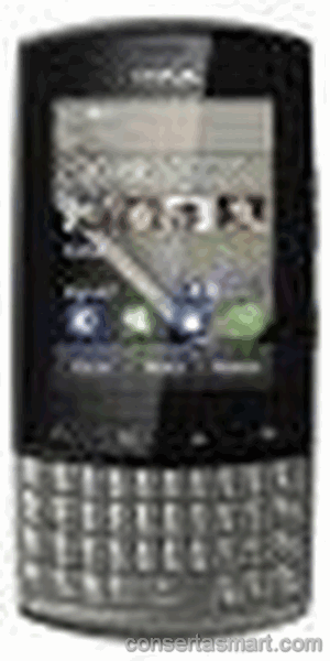 placa em curto Nokia Asha 303