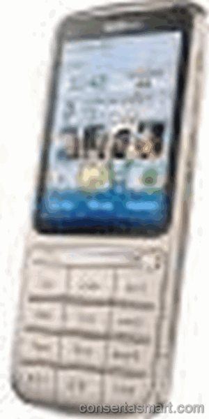 placa em curto Nokia C3-01 Touch and Type