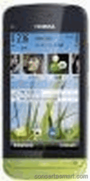 placa em curto Nokia C5-03