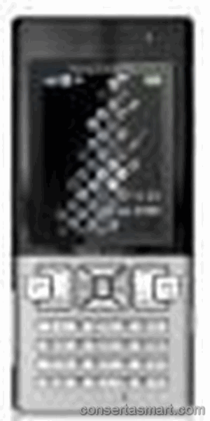 placa em curto Sony Ericsson T700