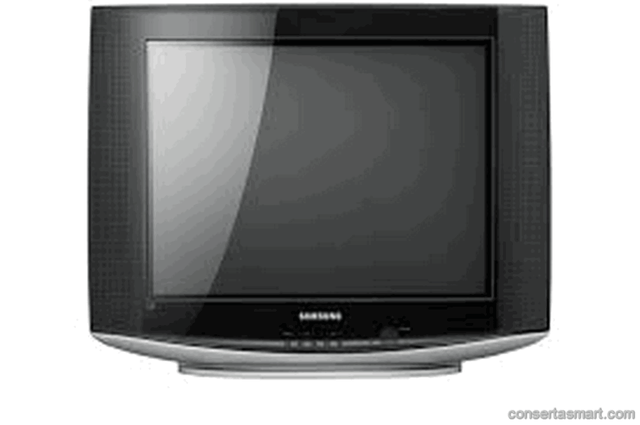 problema em aplicativo erros de software CL21A551