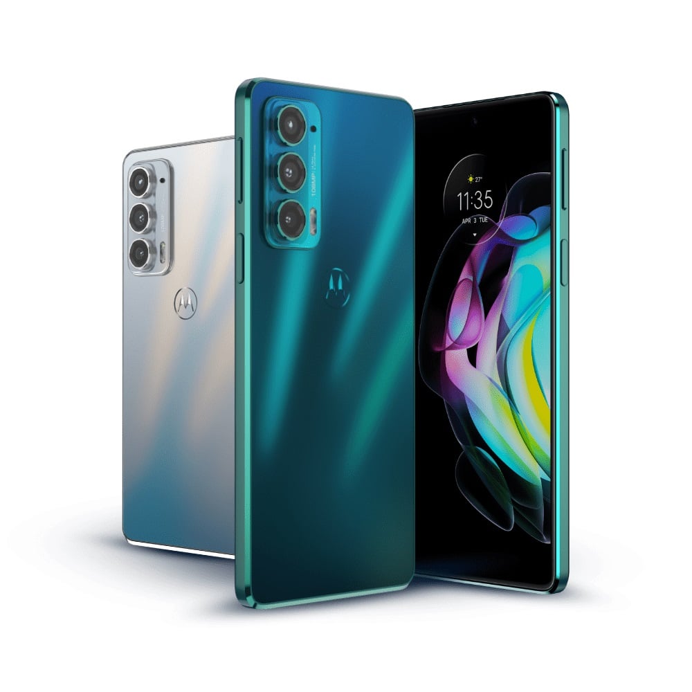 problema em aplicativo erros de software Motorola Edge 20