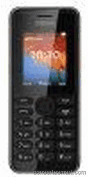 problema em aplicativo erros de software Nokia 108