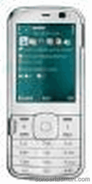 problema em aplicativo erros de software Nokia N79