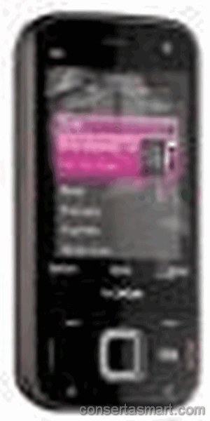 problema em aplicativo erros de software Nokia N85