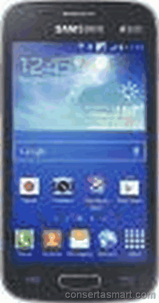 problema em aplicativo erros de software Samsung Galaxy Ace 3