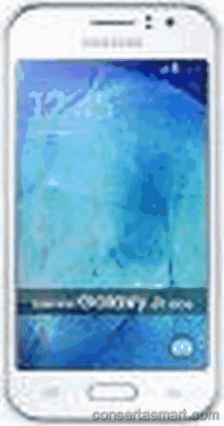 problema em aplicativo erros de software Samsung Galaxy J1 Ace