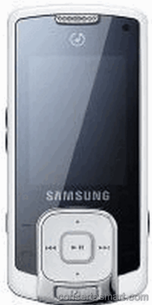 problema em aplicativo erros de software Samsung SGH-F330