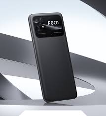 problema em aplicativo erros de software Xiaomi POCO C40